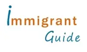 Logo de Immigrant Guide