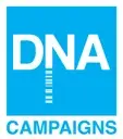 Logo de DNA Campaigns