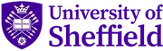 Logo de The University of Sheffield