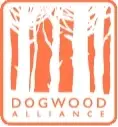 Logo de Dogwood Alliance--Protecting Southern forests