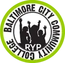 Logo de Baltimore City Community College Refugee Youth Project