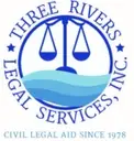Logo of Three Rivers Legal Services, Inc.