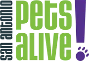 Logo de San Antonio Pets Alive!