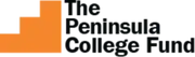 Logo de The Peninsula College Fund