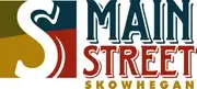 Logo de Main Street Skowhegan