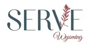 Logo of ServeWyoming