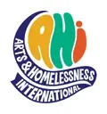 Logo of Arts & Homelessness International