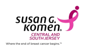 Logo of Susan G. Komen Central and South Jersey