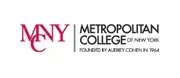 Logo of Metropolitan College of NY