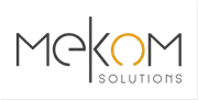 Logo of Mekom Solutions