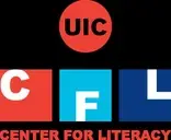 Logo de UIC - Center for Literacy