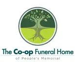 Logo of The Co-op Funeral Home of People's Memorial