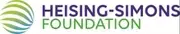 Logo de Heising-Simons Foundation