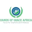 Logo de Hands of Grace Africa
