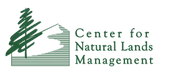 Logo of Center for Natural Lands Management, South Sound Prairies
