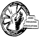Logo de The Women's Housing, Equality and Enhancement League (WHEEL)