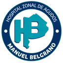 Logo de Hospital Zonal de Agusdos Gral. Manuel Belgrano