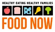 Logo de Food Now