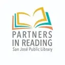 Logo de Partners in Reading, San Jose Public Library