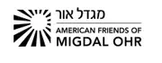 Logo de American Friends of Migdal Ohr
