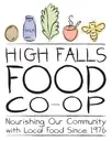 Logo of High Falls Food Co-op