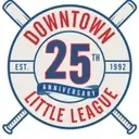 Logo de Downtown Little League