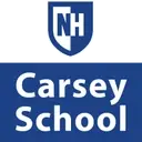 Logo of Carsey School of Public Policy at the University of New Hampshire