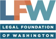 Logo of Legal Foundation of Washington