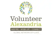 Logo de Volunteer Alexandria