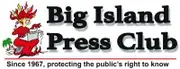 Logo of Big Island Press Club Scholarship Foundation