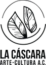 Logo de La Cáscara Arte-Cultura A.C.