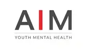 Logo of AIM Youth Mental Health
