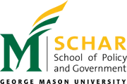 Logo of George Mason University - Schar School of Policy and Government