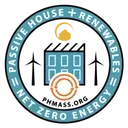 Logo de Passive House Massachusetts