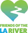 Logo de Friends of the Los Angeles River