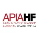 Logo of Asian & Pacific Islander American Health Forum