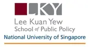 Logo of Lee Kuan Yew School of Public Policy, National University of Singapore