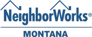Logo of The Montana Homeownership Network dba NeighborWorks Montana