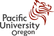 Logo of Pacific University