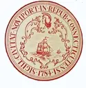 Logo of City of New Haven Department of Human Resources
