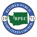 Logo of Retired Public Employees Council of Washington