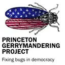 Logo de Princeton University - Princeton Gerrymandering Project