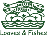 Logo de Sacramento Loaves & Fishes