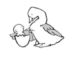 Logo of (Vermont Square) Parent-Child Mother Goose Program