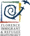 Logo de Florence Immigrant & Refugee Rights Project