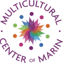 Logo of Multicultural Center of Marin