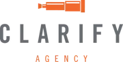 Logo of Clarify Agency