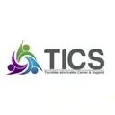 Logo de Tourette Information and Community Support (TICS)