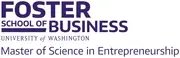Logo de Master of Science in Entrepreneurship