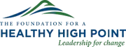 Logo de Foundation for a Healthy High Point